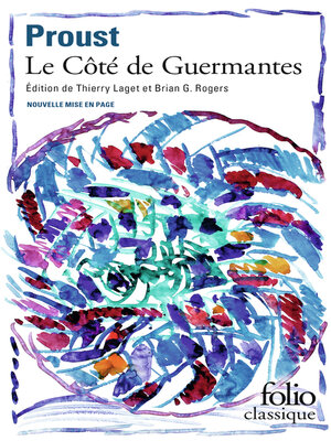 cover image of À la recherche du temps perdu III